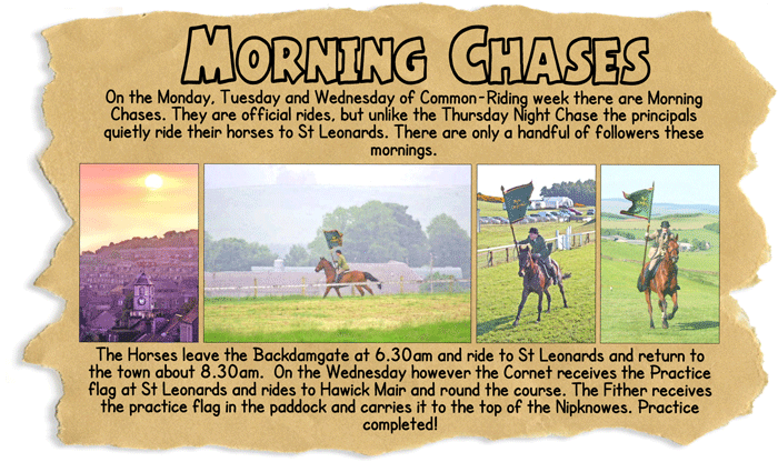 morning Chases