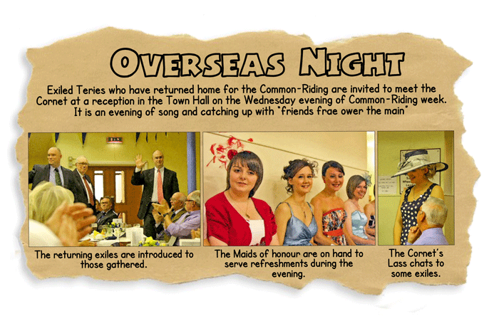 Overseas Night